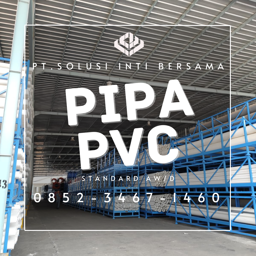 Harga Jual Pipa PVC Wavin Kabupaten Pacitan