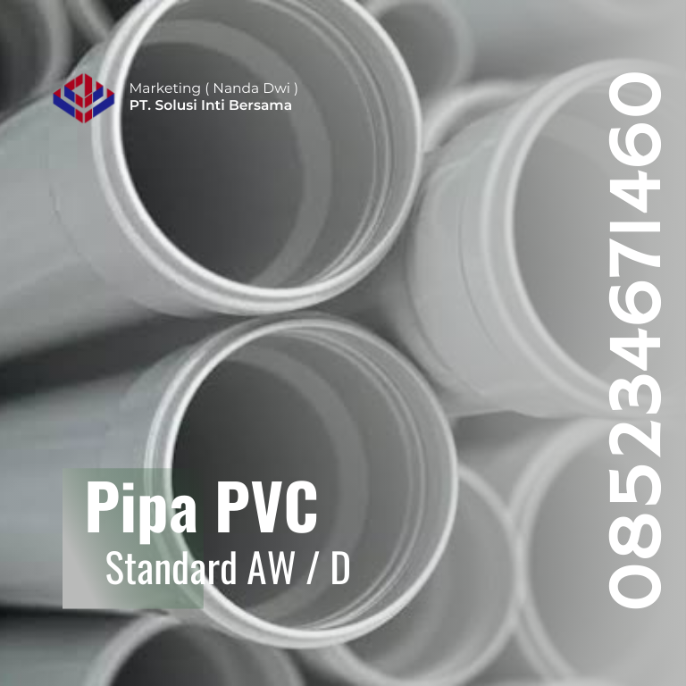 Harga Jual Pipa PVC Wavin Kabupaten Boalemo