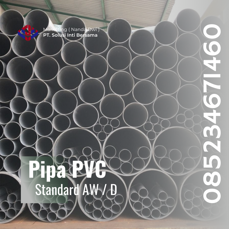 Harga Jual Pipa PVC Wavin Kota Bontang