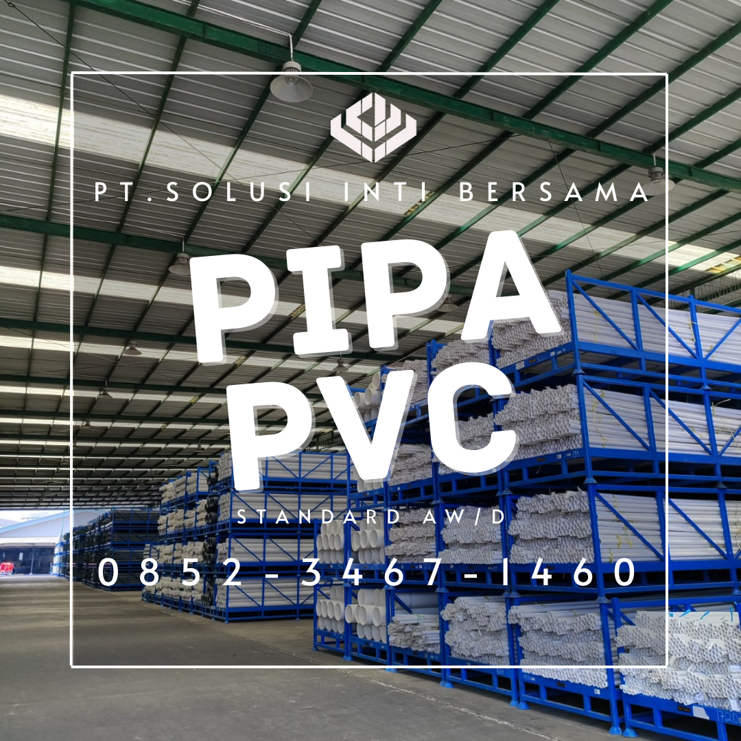 Harga Jual Pipa PVC Wavin Kabupaten Ponorogo