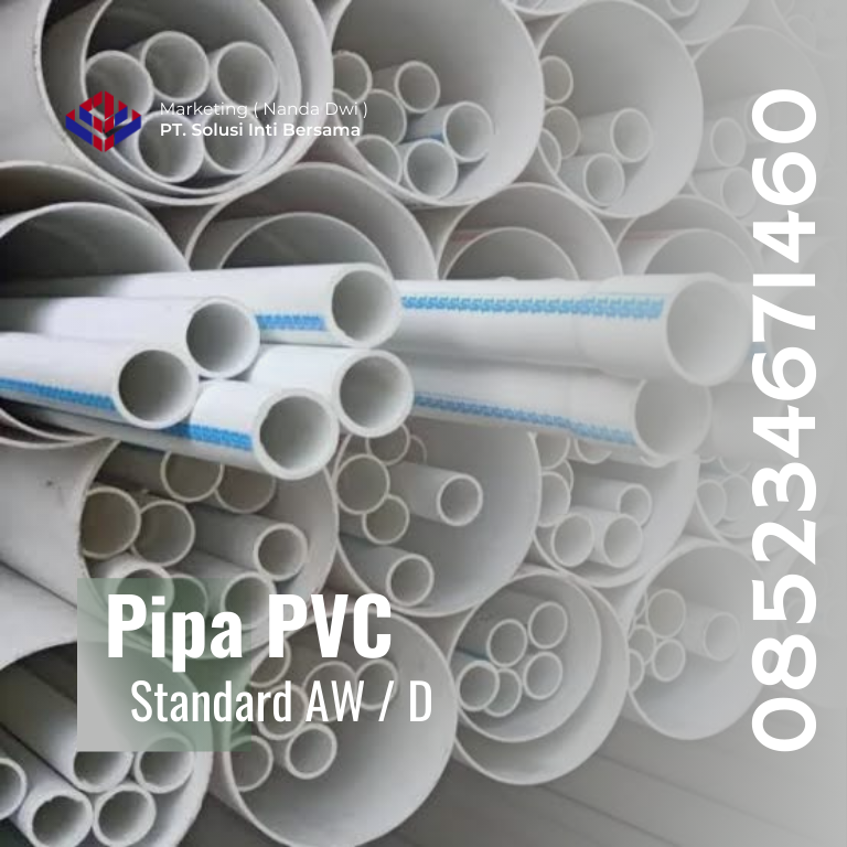 Harga Jual Pipa PVC Wavin Kabupaten Pohuwato