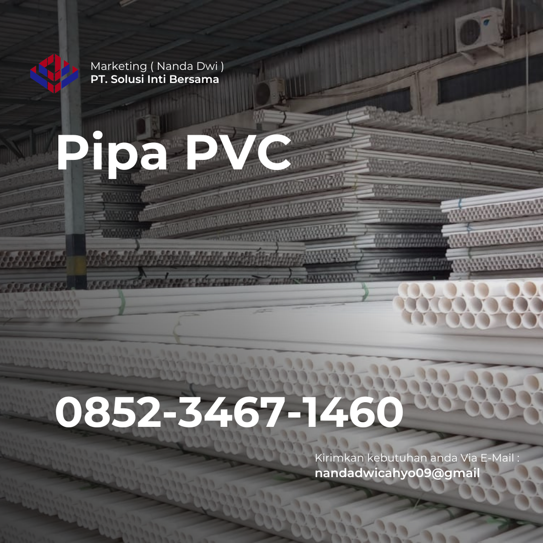 Harga Jual Pipa PVC Wavin Kabupaten Madiun